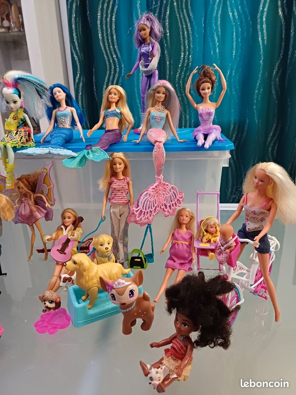 Poupée barbie (image 3)
