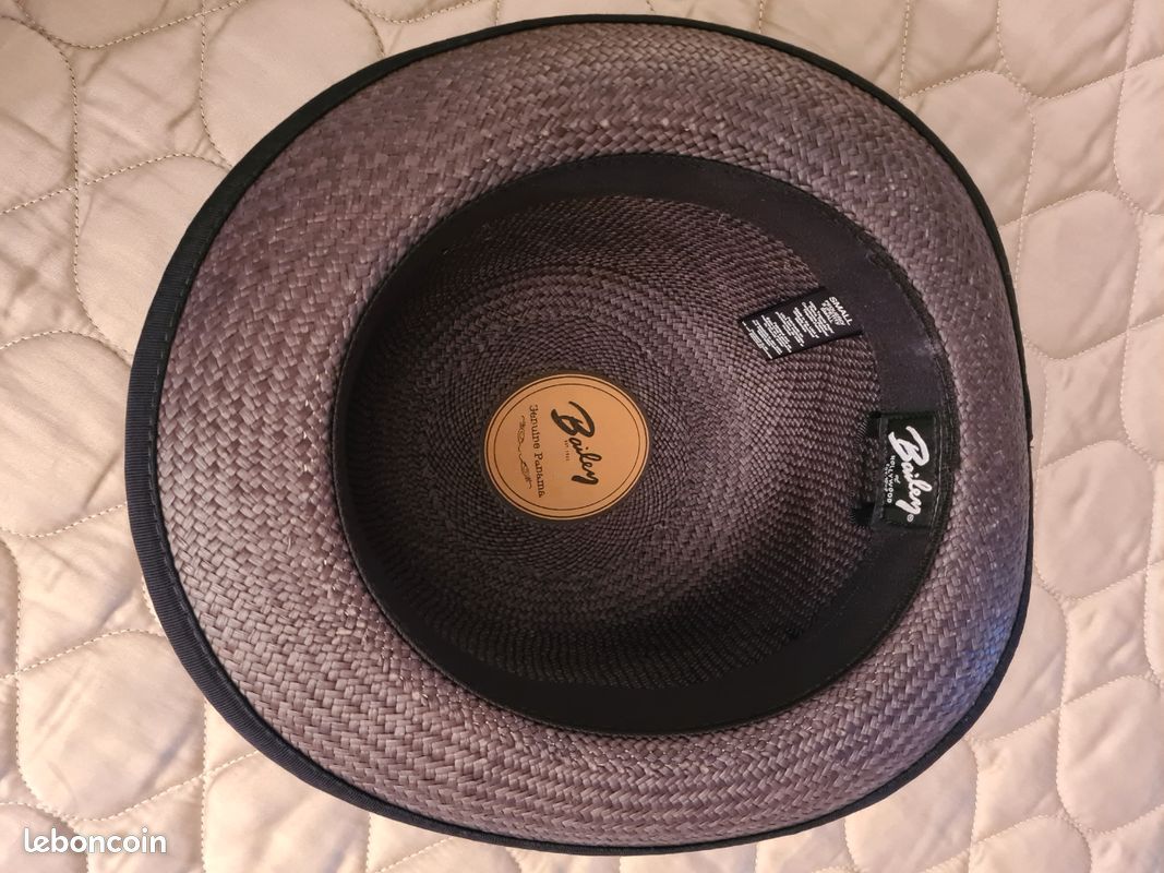 Chapeau borsalino Bailey (image 4)