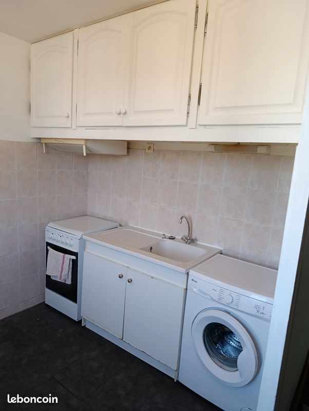 Appartement 3 pièces 46 m² · à Bagnols-sur-Cèze · 46 m² · 500 €