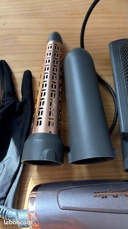Brosse Soufflante Babyliss Air Style 1000 (image 4)