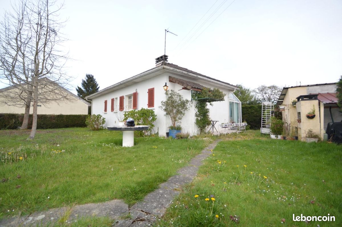 Maison 3 pièces 72 m² · à Ousse · 72 m² · 187 000 €