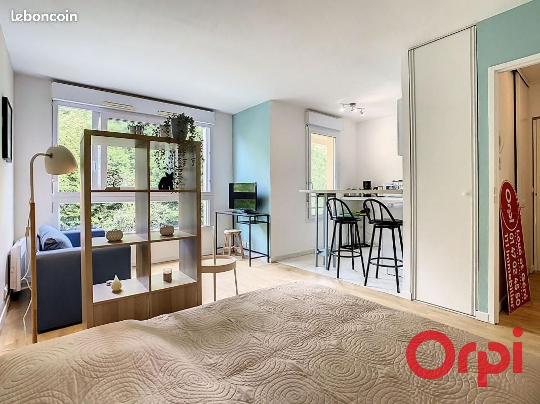 Appartement a louer antony - 1 pièce(s) - 27 m2 - Surfyn