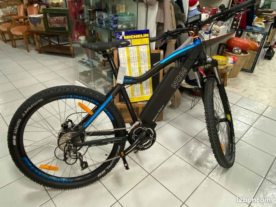 Bici Store Velo Electrique Ncm Venice Ncm Moscow Prezzo Ncm Moscow