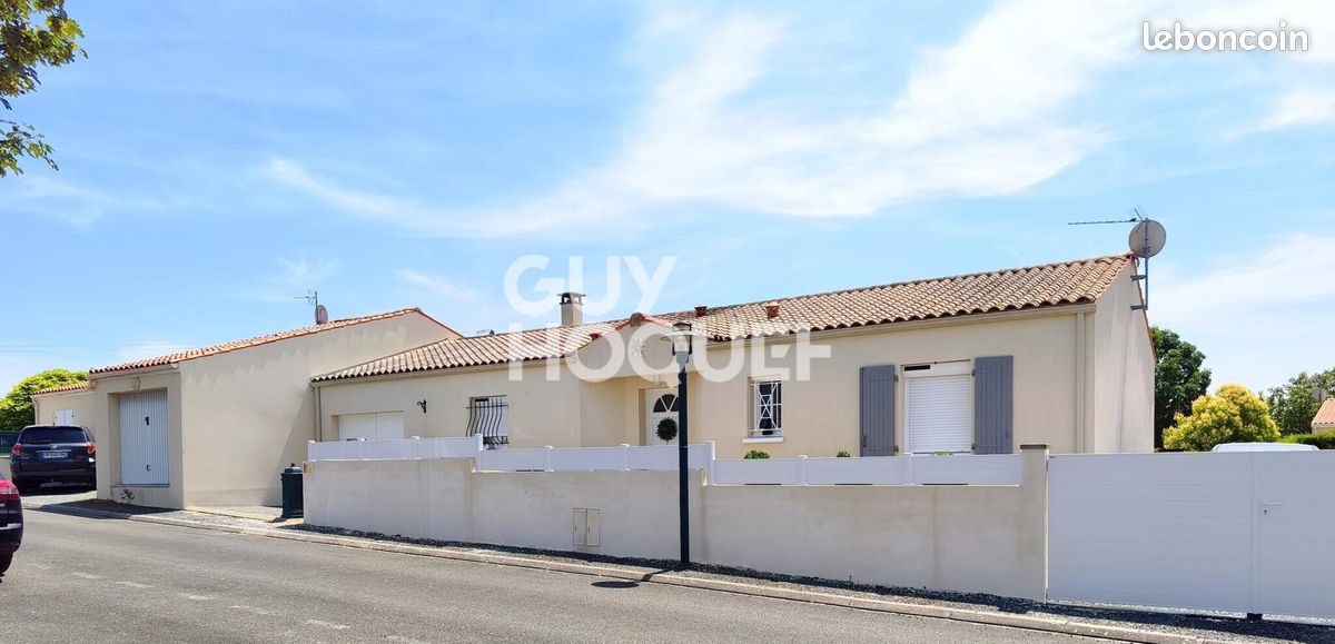 Maison 4 pièces 87 m² · à Rétaud · 87 m² · 250 000 €
