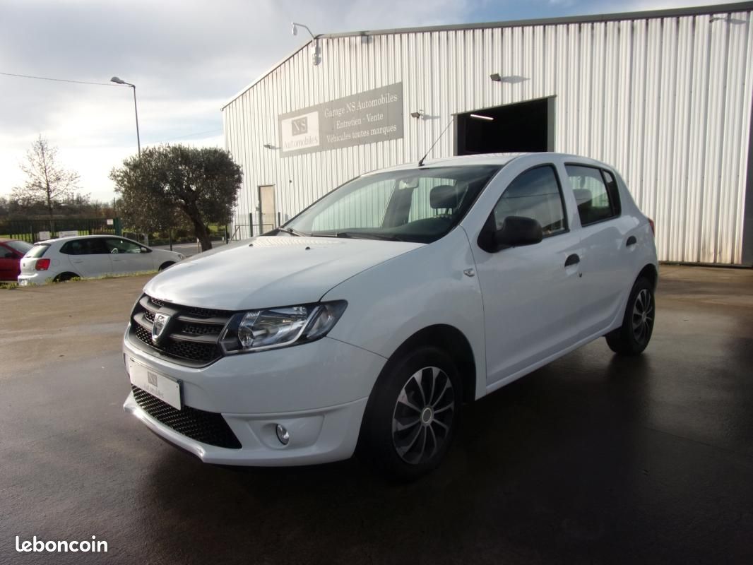 Dacia Sandero 1.5 dCi 75 FAP Ambiance (image 1)