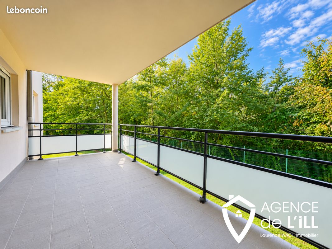 Appartement 3 pièces 65 m² · à Sélestat · 65 m² · 224 700 €