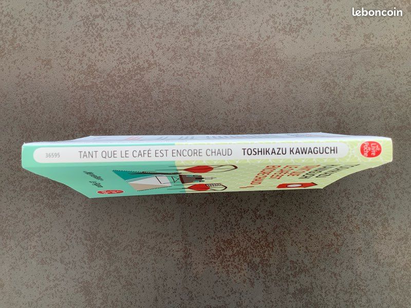Livre Tant que le café est encore chaud de Toshikazu Kawaguchi (image 3)