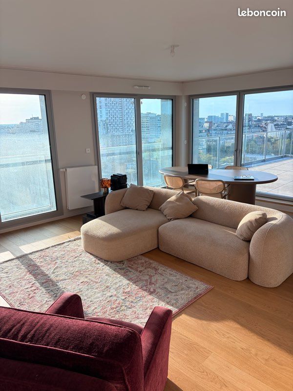 Appartement 3 pièces 77 m² · à Rennes · 77 m² · 1 600 €/mois