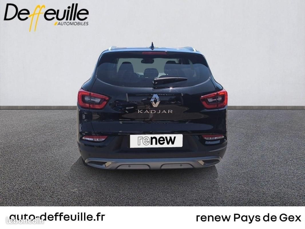 Renault Kadjar Blue dCi 115 EDC Intens (image 10)
