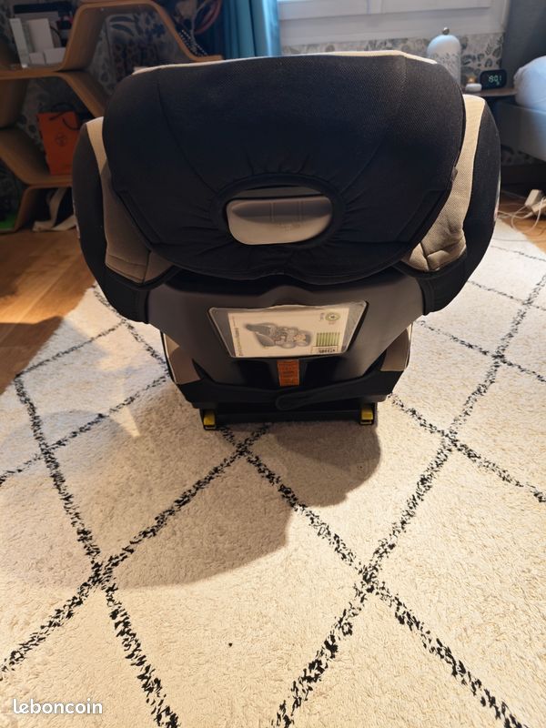 Siège auto Kiddy Phoenix Fix Pro 2 (image 3)