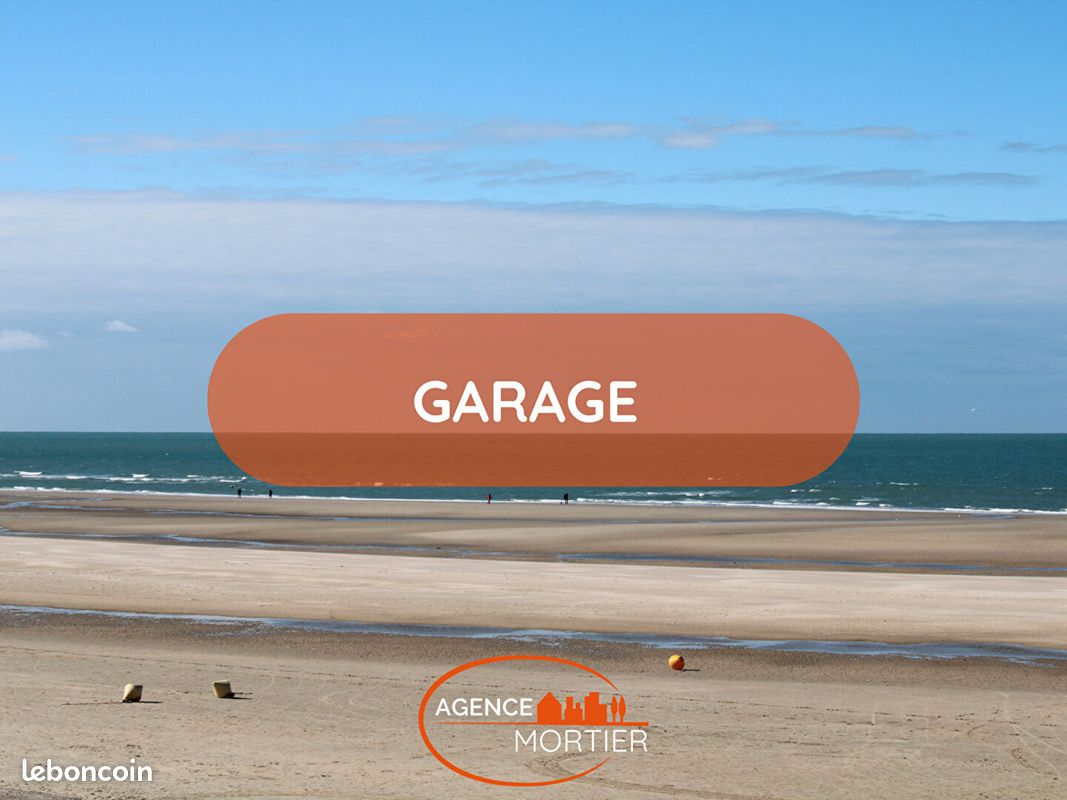 Parking/box HARDELOT PLAGE · à Neufchâtel-Hardelot · 35 200 €