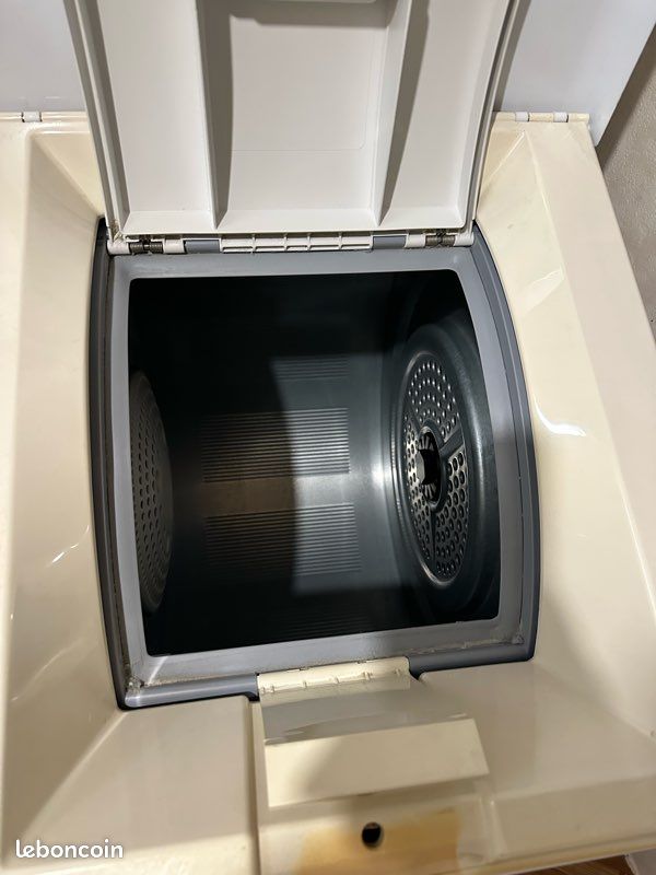 Sèche-linge Brandt à chargement par le dessus (image 3)