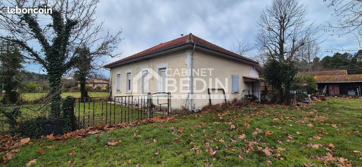 Maison 5 pièces 121 m² · à Biscarrosse · 121 m² · 265 200 €