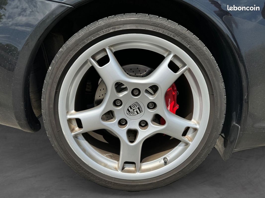 PORSCHE 911 (997) CABRIOLET 3.8 355 CARRERA 4S TIPTRONIC S 355Ch Garantie 12 mois (image 17)