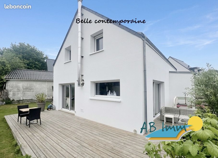 Maison 6 pièces 120 m² · à Ploemeur · 120 m² · 478 380 €