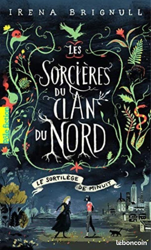 Livres « Les sorcières du clan du Nord » (image 1)