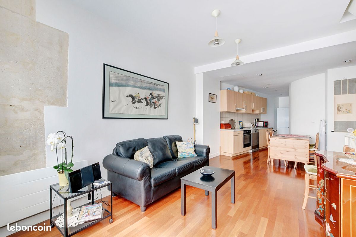 Appartement 5 pièces 103 m² · à Paris · 103 m² · 840 000 €