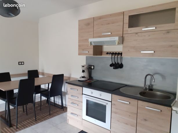Appartement T3 meublé