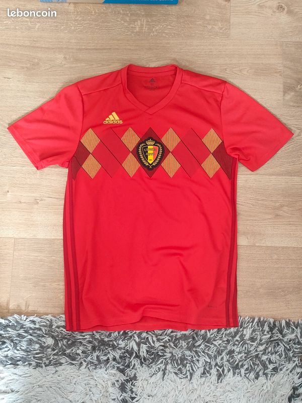 Maillots de Foot Belgique 2024 2025 | Foot Dealer