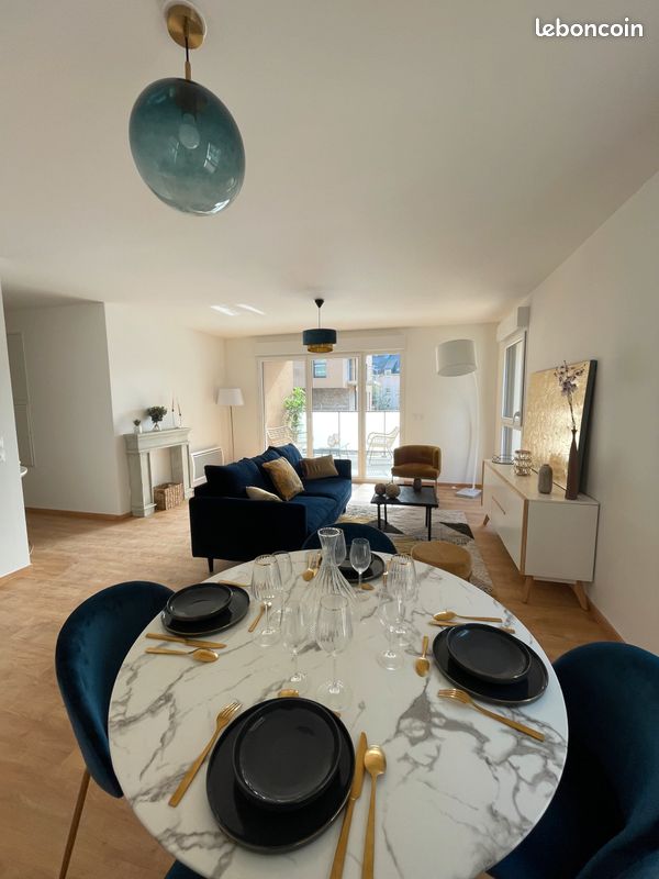 Appartement 2 pièces 41 m² · à Touques · 41 m² · 193 000 €