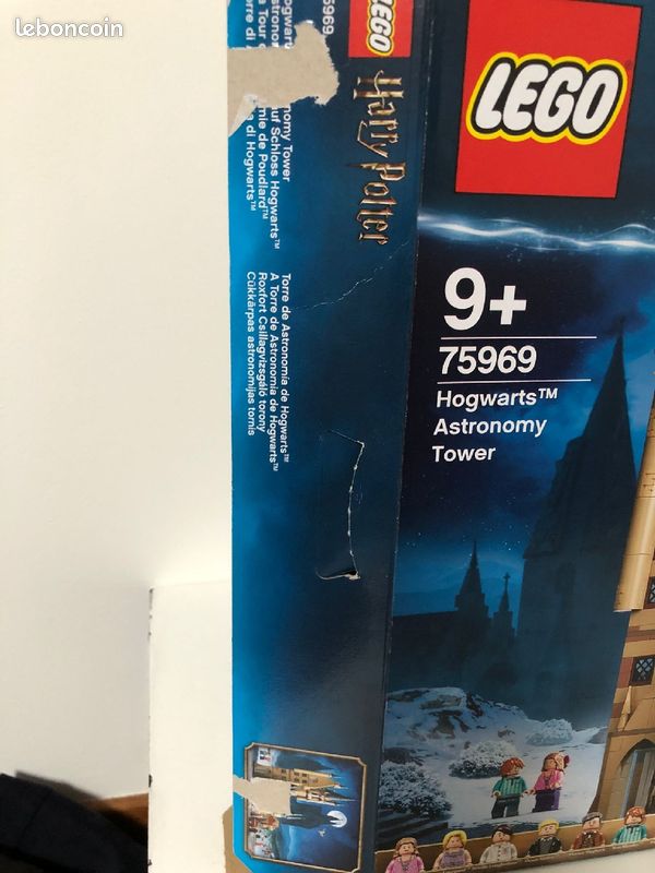 Lego harry potter tour d'astronomie (image 13)