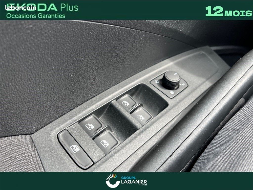 Skoda Fabia 1.0 TSI 116 CH EVO 2 DSG7 Selection (image 23)