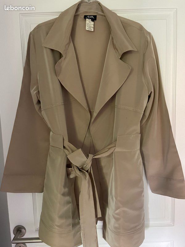 Parka/trench léger femme Vêtements