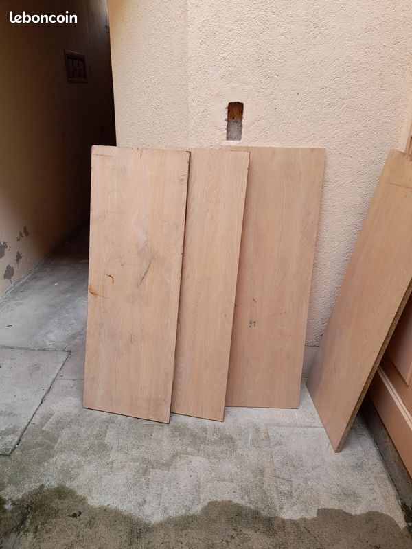 A vendre étagère métal type gondole magasin (image 3)