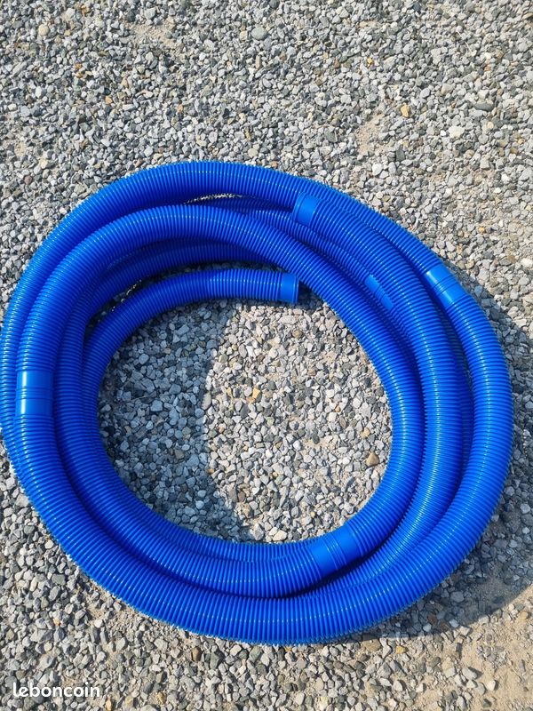 10M detuyau bleu secable diamètre 38MM (image 1)