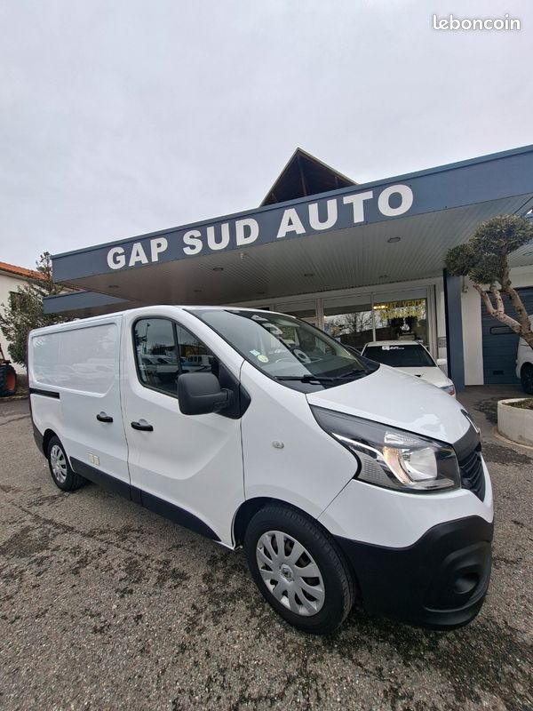 Renault trafic 12 916 ht (image 1)