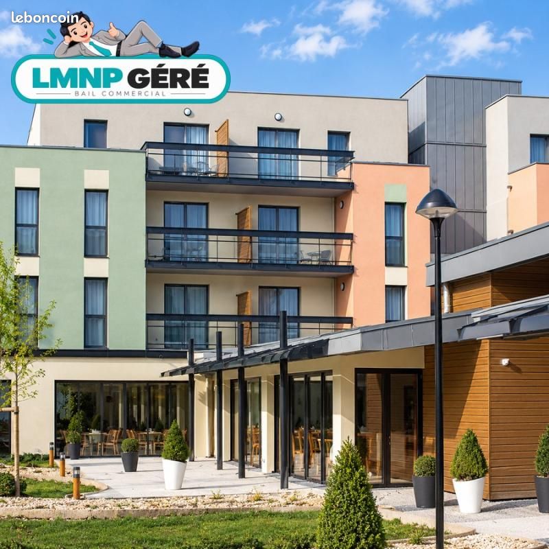 Appartement 2 pièces 44 m² · à Laillé · 44 m² · 114 508 €