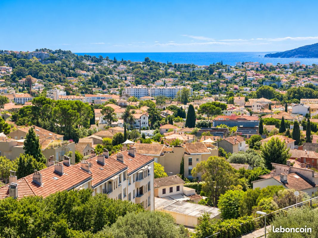 Appartement 3 pièces 67 m² · à Toulon · 67 m² · 339 000 €