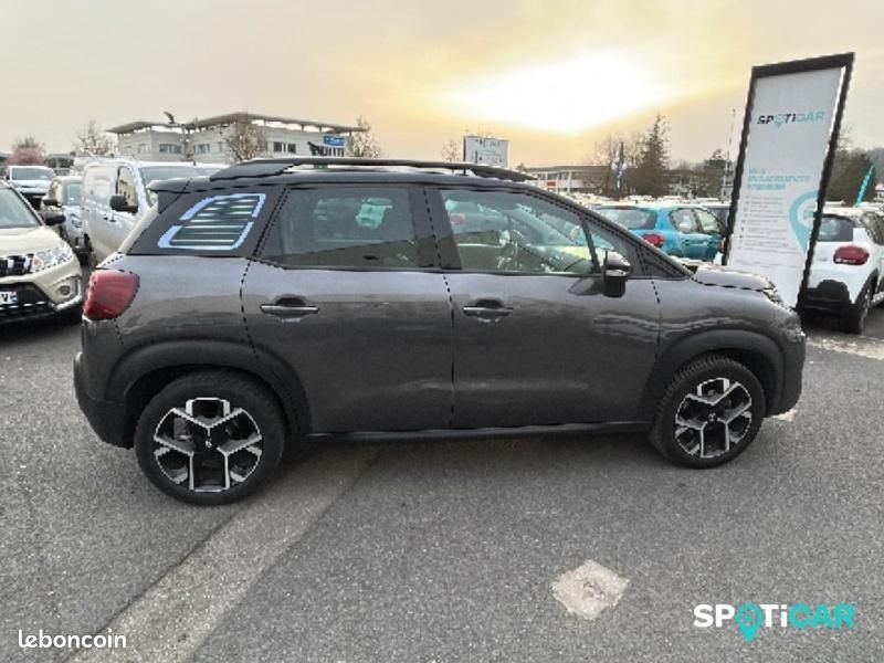 Citroen C3 Aircross PureTech 130ch S&S Shine Pack EAT6 (image 20)
