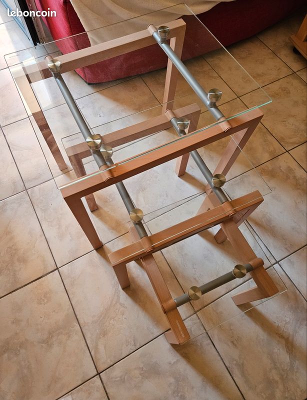 Lot meubles pour petit studio (image 1)