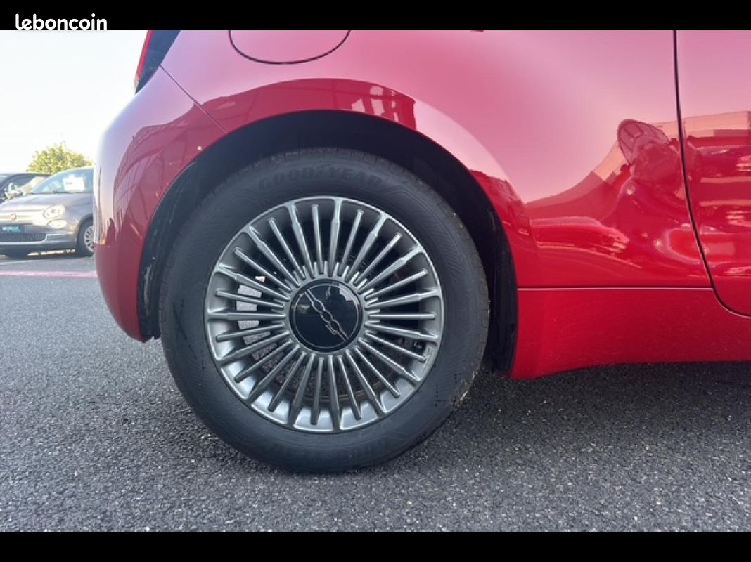 Fiat 500 1.0 FireFly 65ch hybrid Torino (image 17)