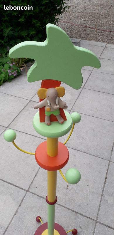 Porte manteau moulin roty (image 2)