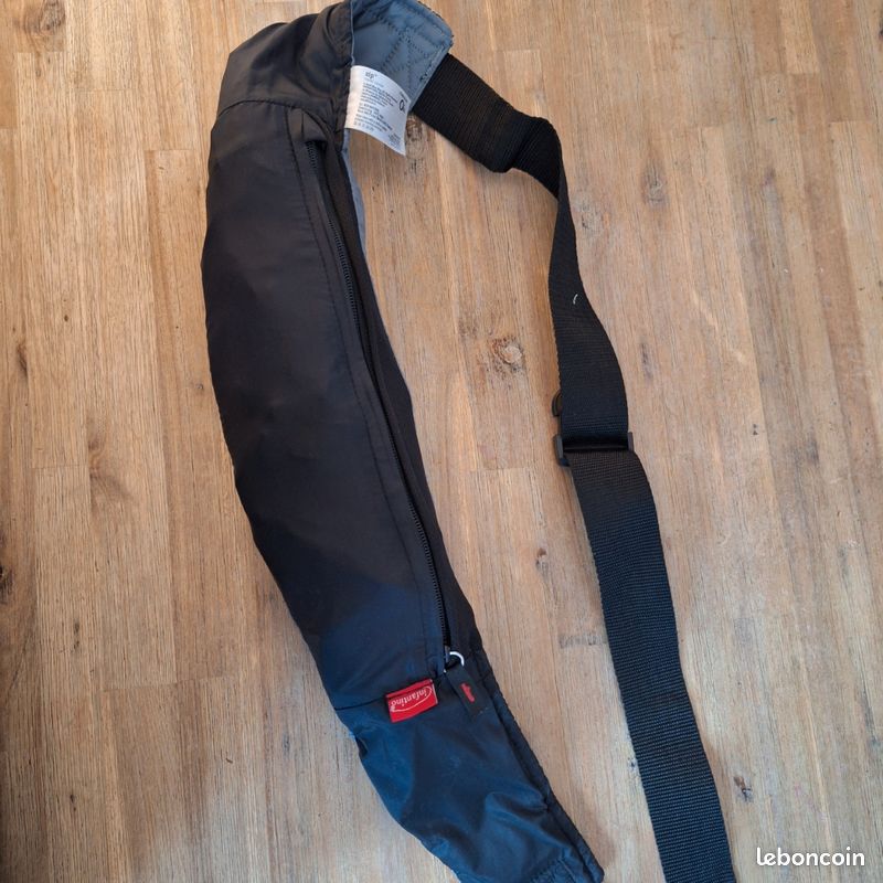 Porte bébé ZIP Infantino voyage (image 6)