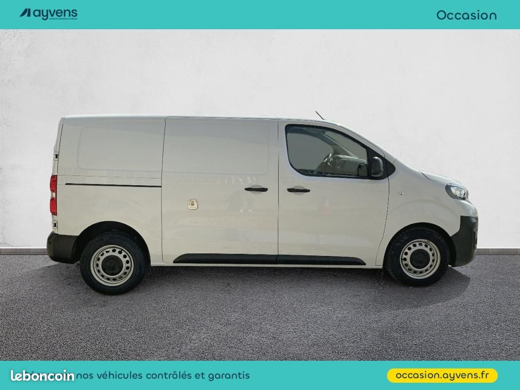Peugeot Expert Fg M 2.0 BlueHDi 145ch Pack Asphalt (image 12)