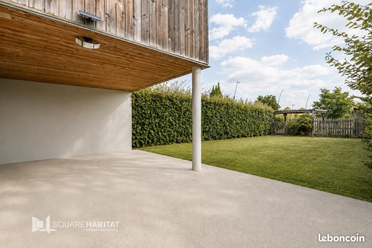 Maison 4 pièces 92 m² · à Beauzelle · 92 m² · 315 000 €