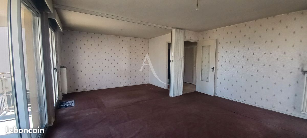 Appartement 3 pièces 82 m² · à Rouen · 82 m² · 147 000 €