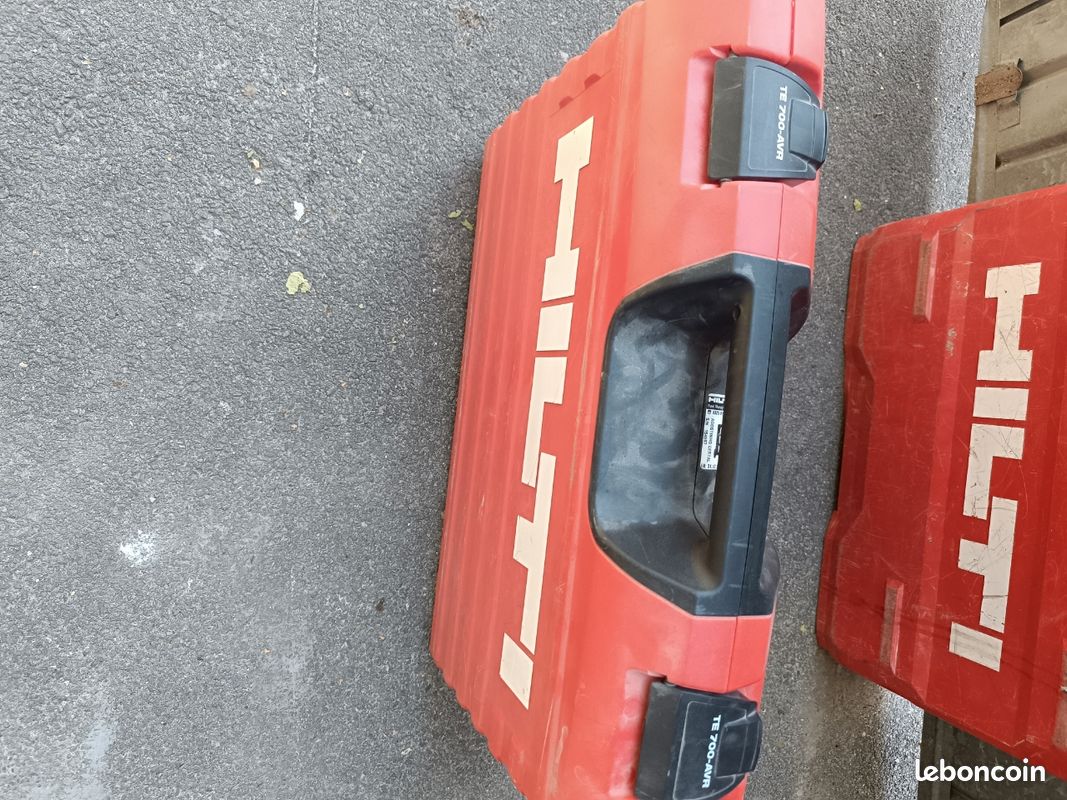Boîte Hilti TE 700 AVR, AG-125-22,SFC 22 A (image 1)