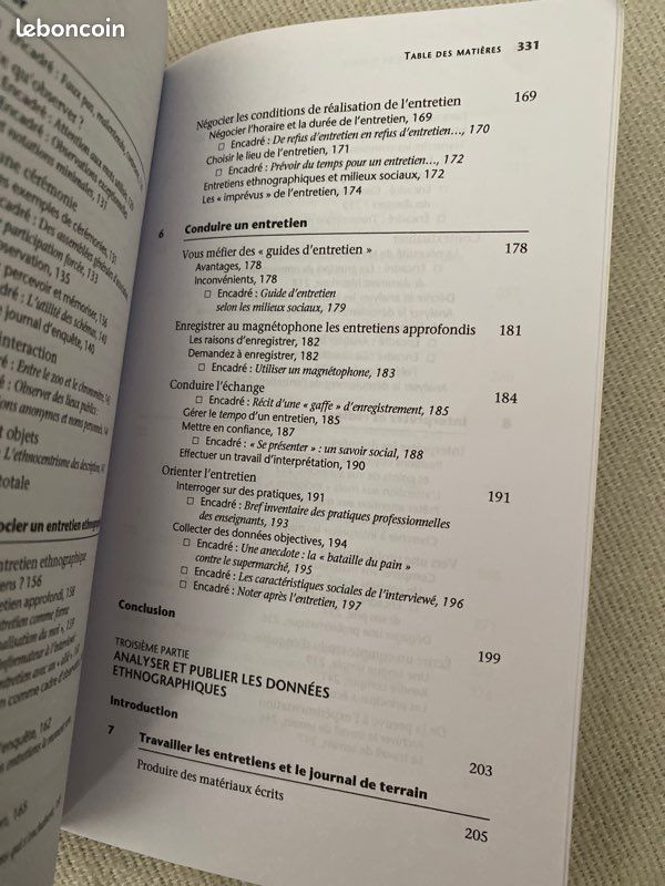 Lot de livre pour master ou doctorat (image 11)