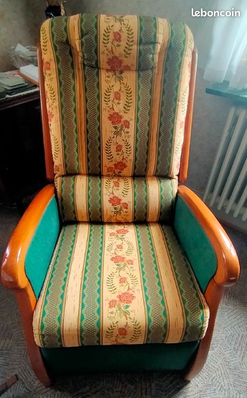 Fauteuil (image 2)
