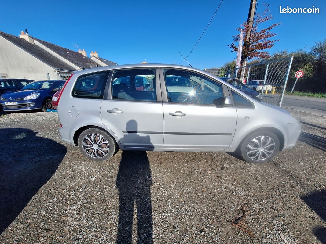 FORD C-MAX 1.8 TDCi - 115 Trend (image 5)