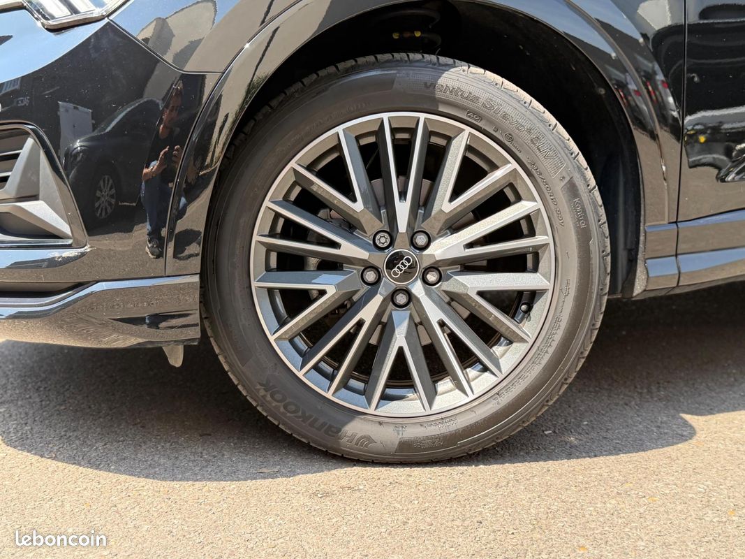 AUDI Q3 2.0 35 TDI 150 Design Luxe Options +++ (image 12)