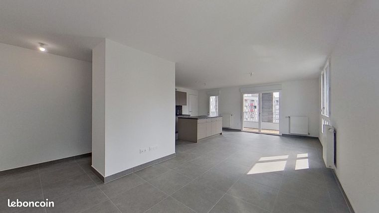 Appartement 4 pièces 96 m²