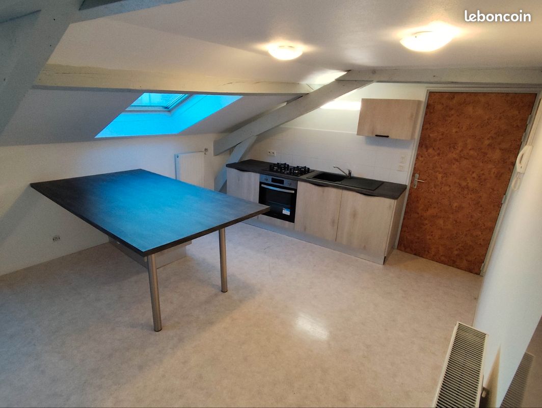 Appartement 2 pièces 46 m² · à Aurillac · 46 m² · 510 €