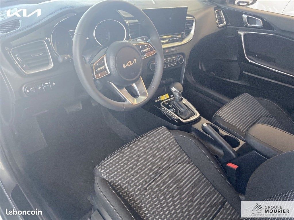 Kia CEED III 1.0 T-GDI MHEV 100 CH DCT7 Active (image 15)