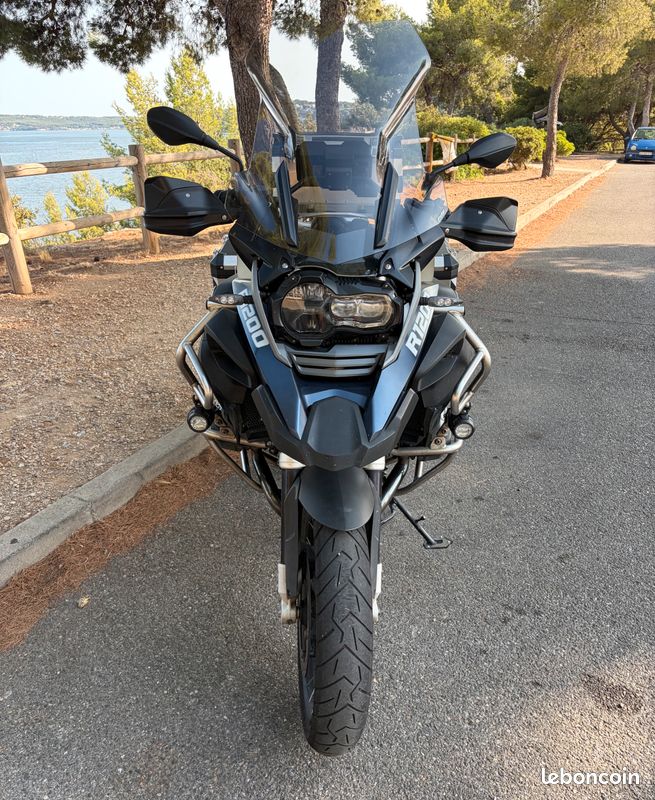 Bmw R1200GS Adventure 2016 (image 3)