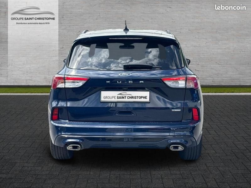 Ford Kuga 2.5 Duratec 190ch FHEV E85 ST-Line X BVA (image 4)